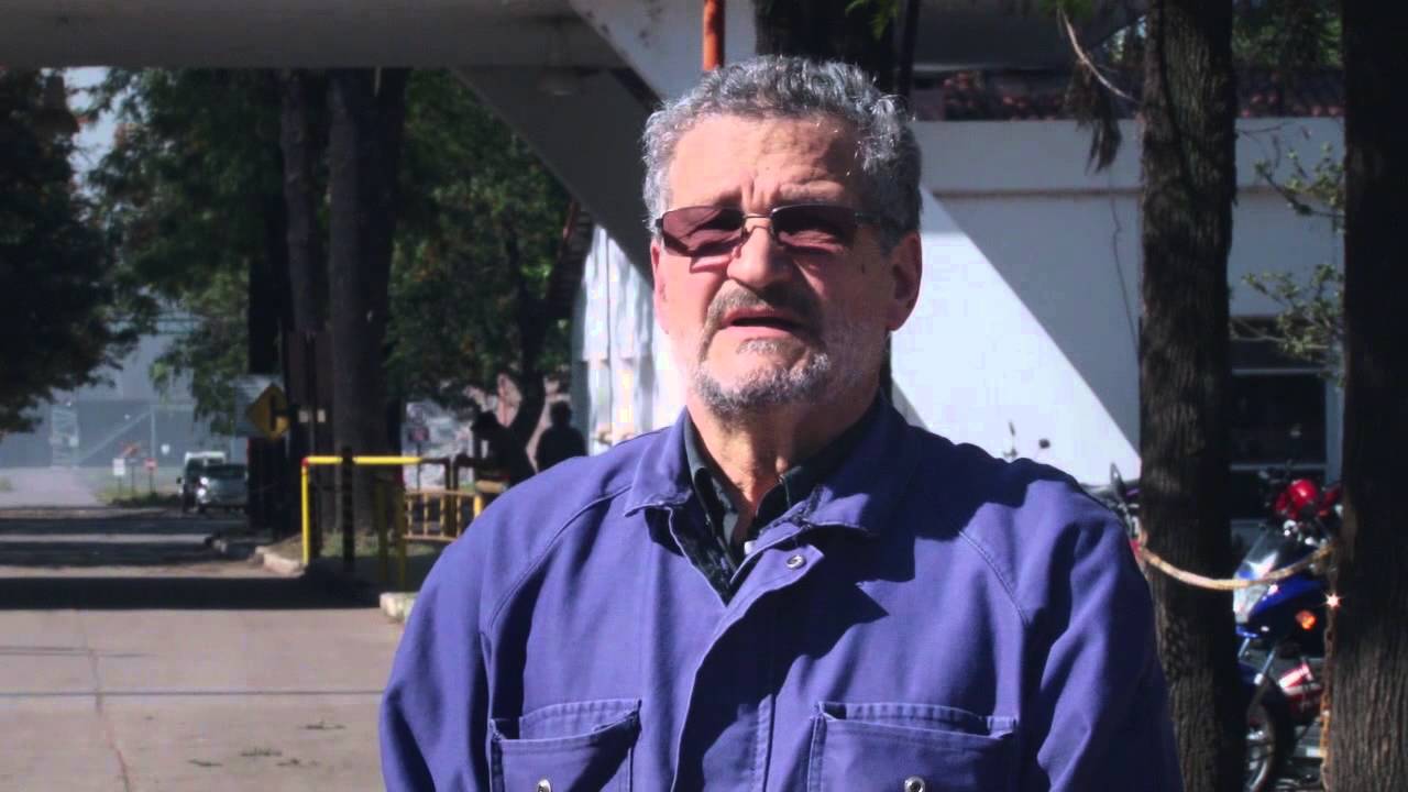 Ing. Eduardo Dudziak - Gerente de Planta Aceros Zapla (Producción de aceros, inversiones y mercados)