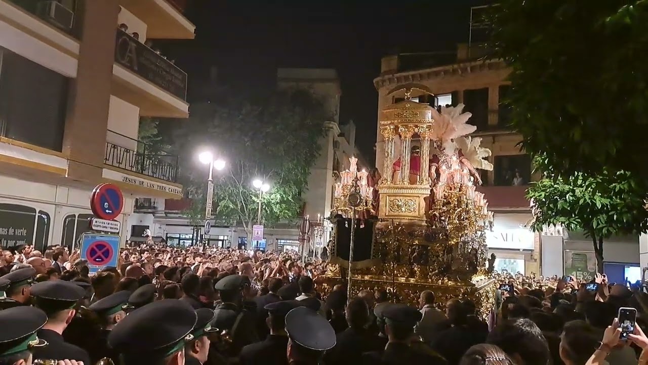 SENTENCIA ( MACARENA ) POR .... SANTO ENTIERRO MAGNO SEVILLA 2023