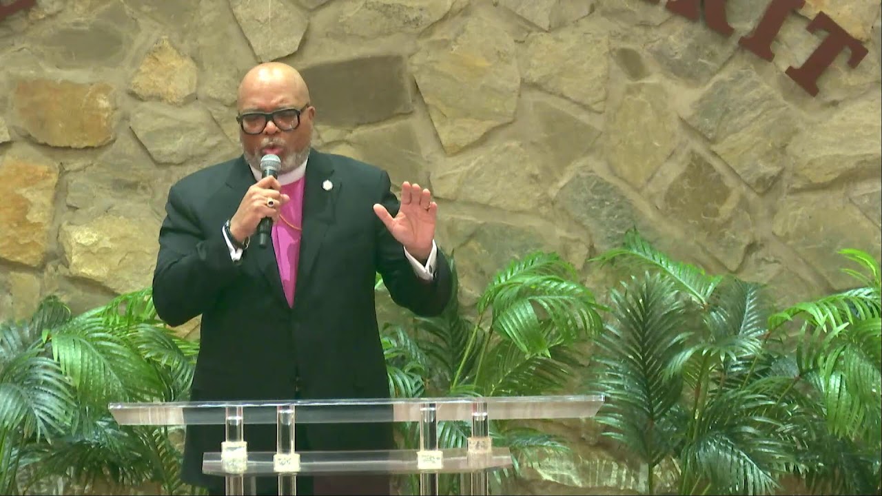 Full Gospel Mid-Atlantic Region - DC State Conference