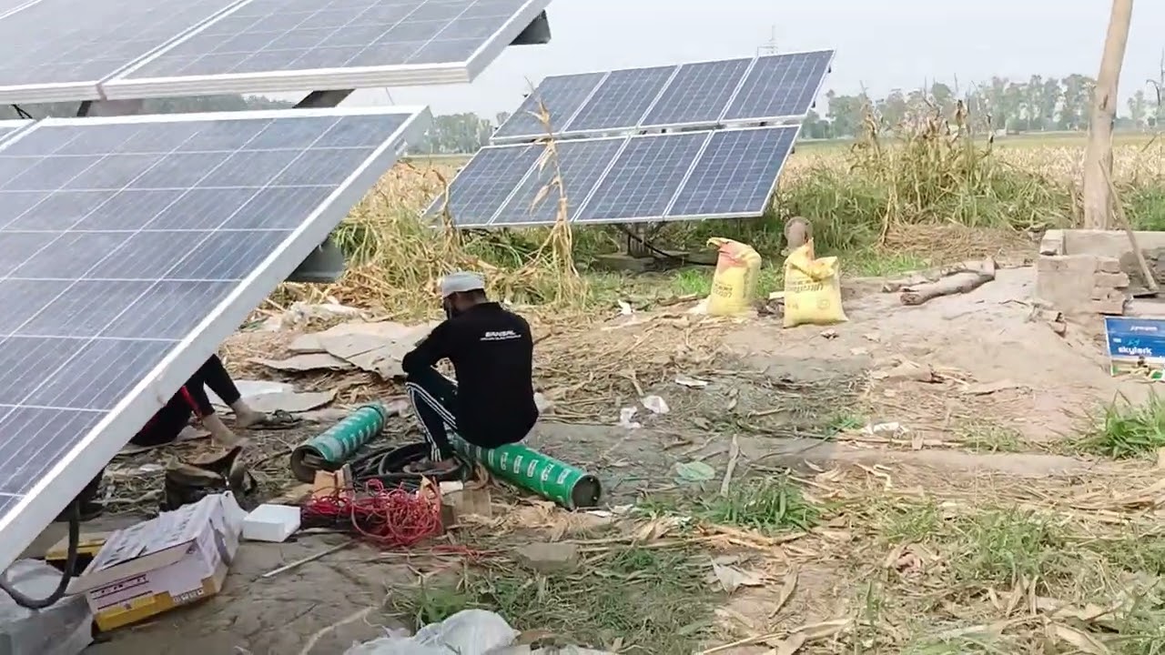 10HP SOLAR WATER PUMP BANSAL SOLAR ELECTRICALS 9814603431. 9041667733. 7403440009