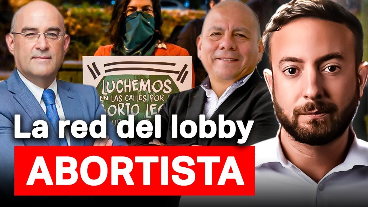 💥 REVELADOR: Así AVANZA el AB0RT0 en  TODO EL MUNDO | Agustín Laje, Carlos Beltramo y Carlos Polo