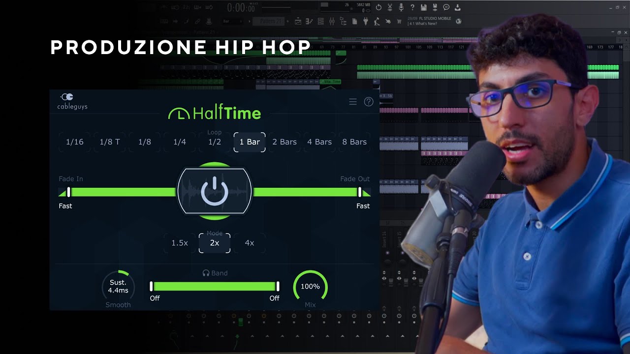 Come usare l'HalfTime: i segreti che nessuno ti dice!