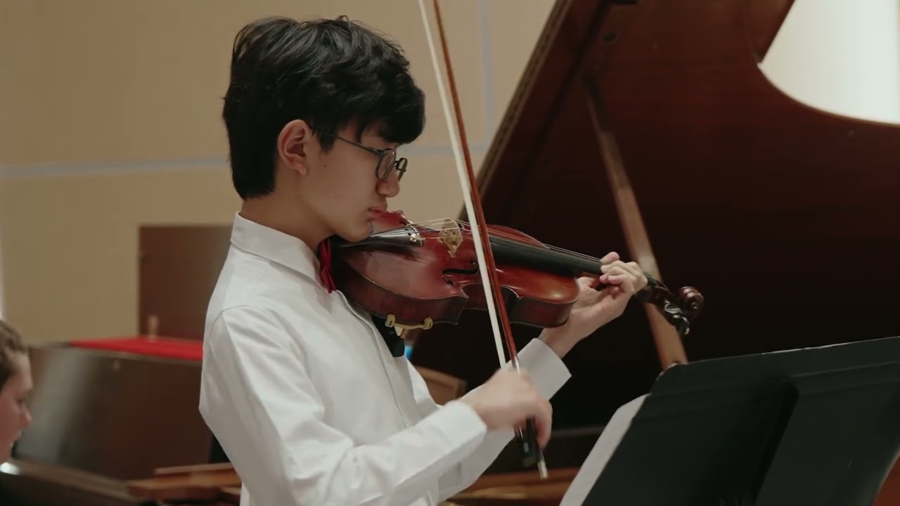 Crescendudes – Böhm Piano Trio No. 1 (Allegro Giusto) | Concordia Univ | Feb 1, 2026