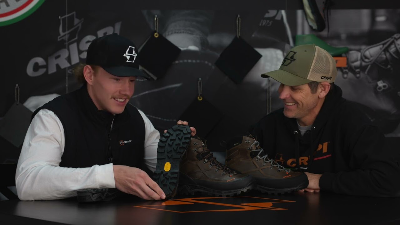 The Crispi Valdres II GTX Hunting Boots | Comparison and Highlights