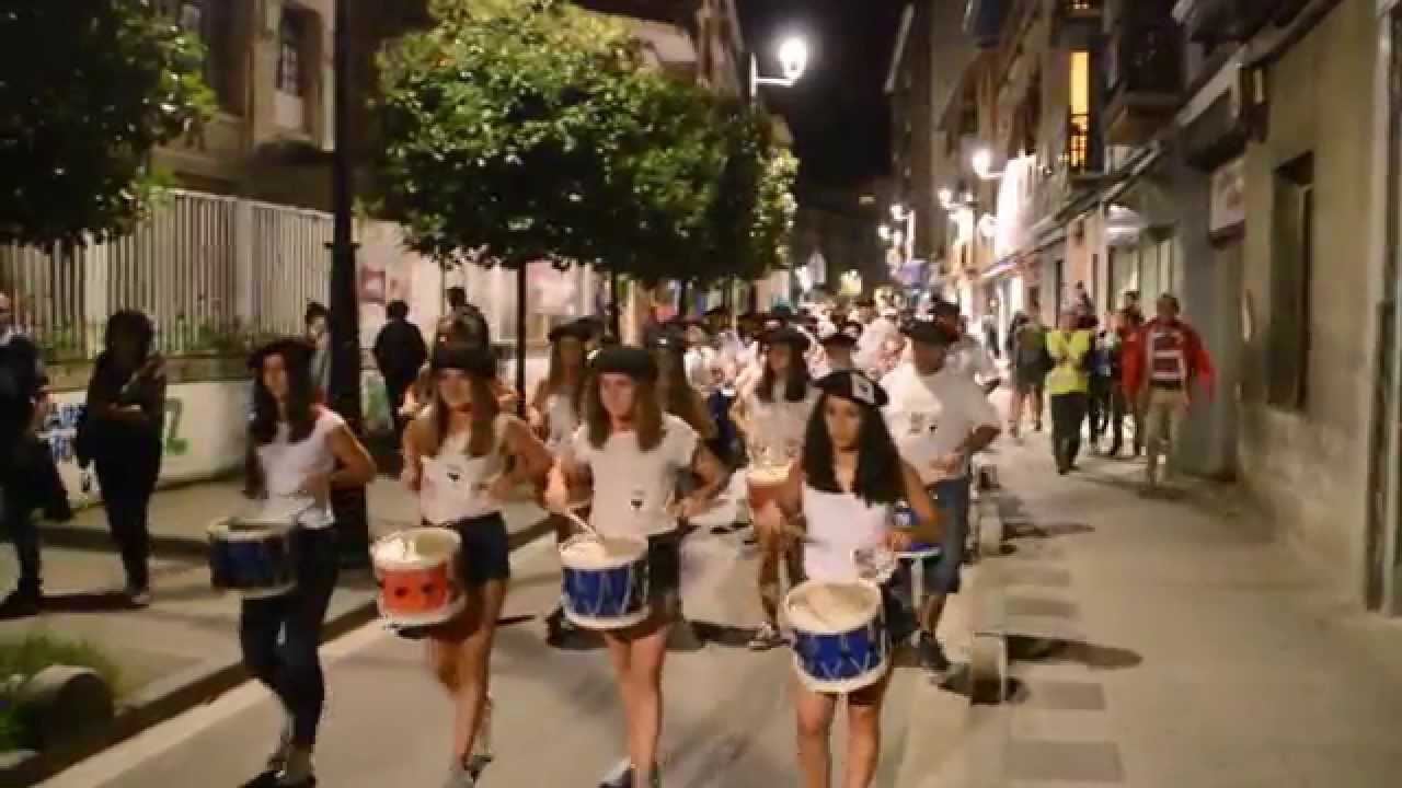 Ondarroa - Tanborrada 2015 - Abuztuak 13