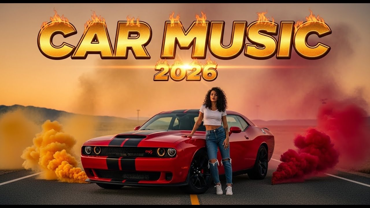 BASS BOOSTED MUSIC MIX 2026 🔈 BEST CAR MUSIC 2026 🔈 BEST REMIXES OF EDM BASS BOOSTED – 1 HOUR