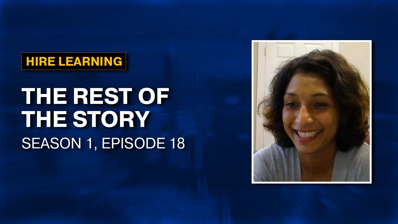 B Squared 1x18: Hire Learning - The Rest of the Story [Remastered ft. Cruel to be Kind]