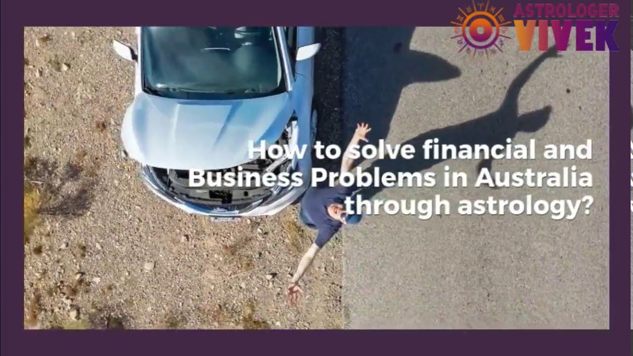 Financial and Business Problems solution by Astrology-Astrologer  Vivek