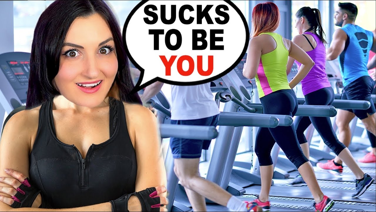 I Tried Working As A Personal Trainer ...but I Hate Exercise