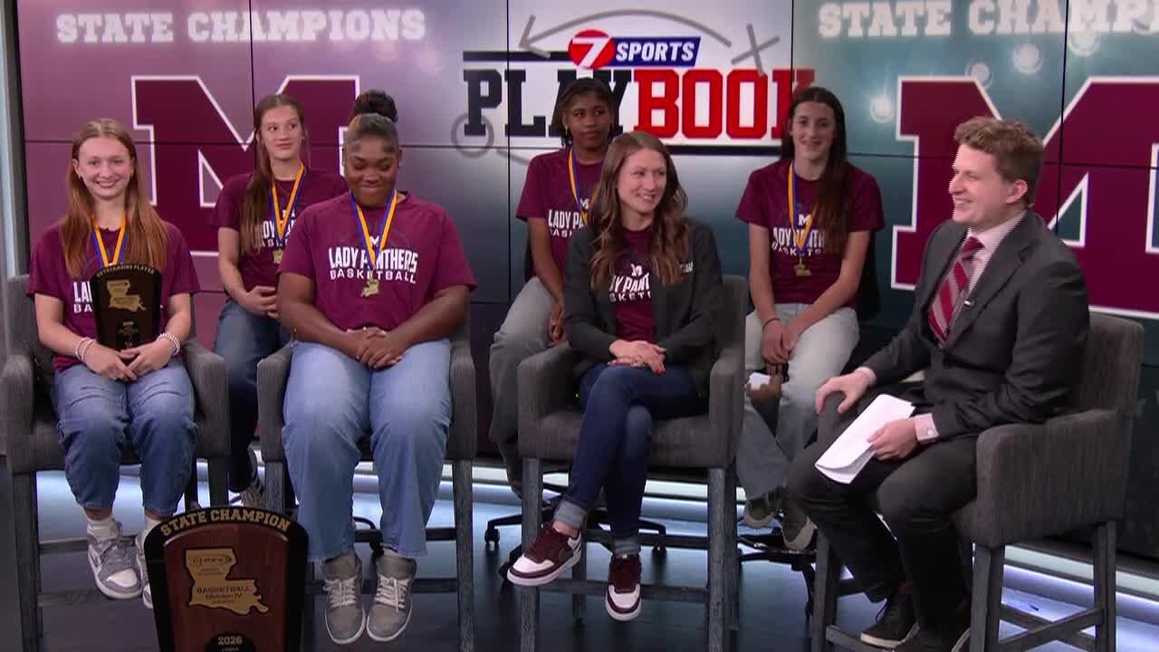 7Sports Playbook: Merryville state champions