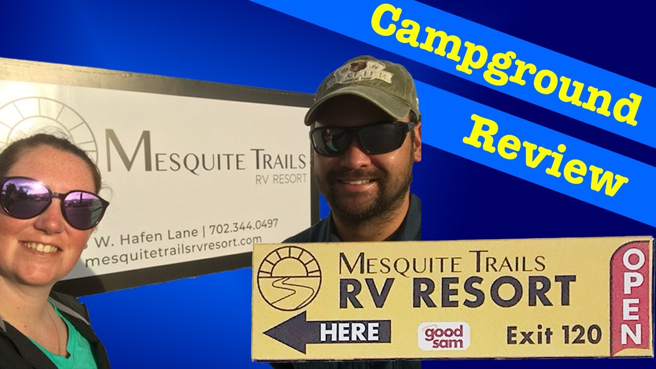 Mesquite Trails RV Resort
