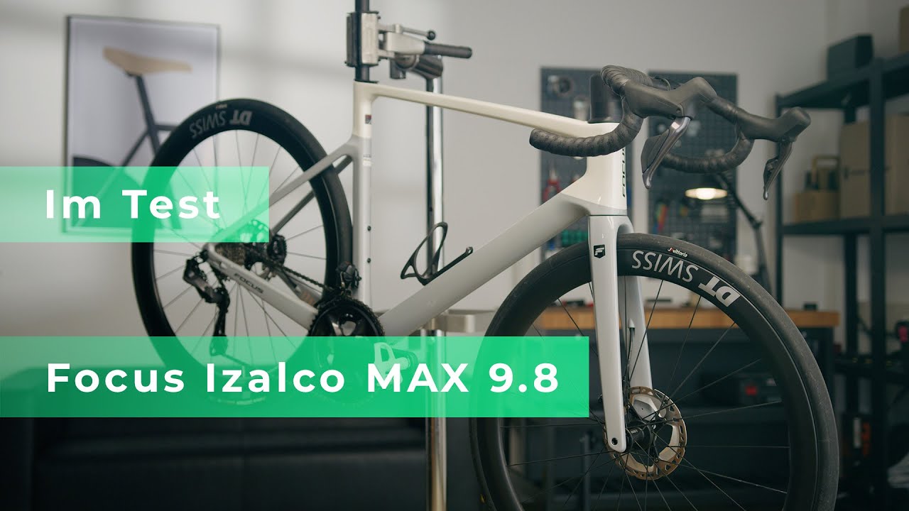 Im Test: Das neue Focus Izalco Max 9.8 2024
