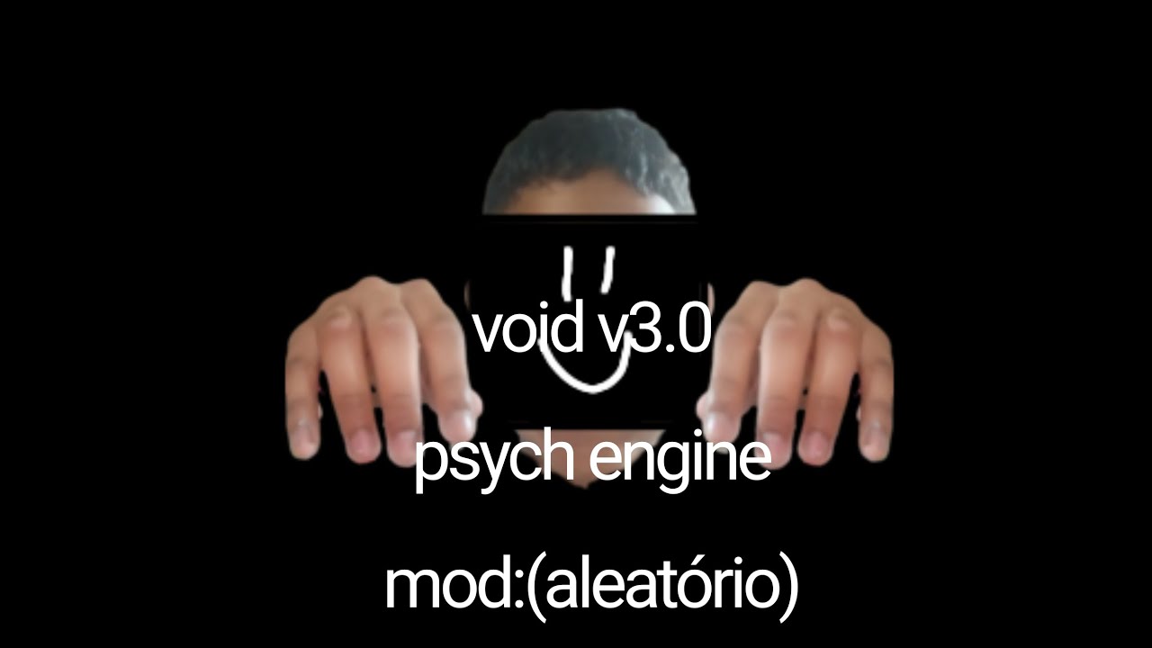 V3.0 Music:void fnf. mod:(aleatório) vs chicolauori