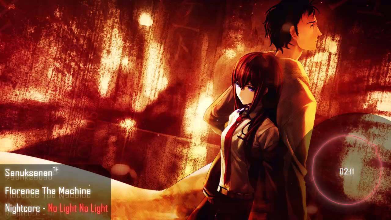 Nightcore - No Light No Light