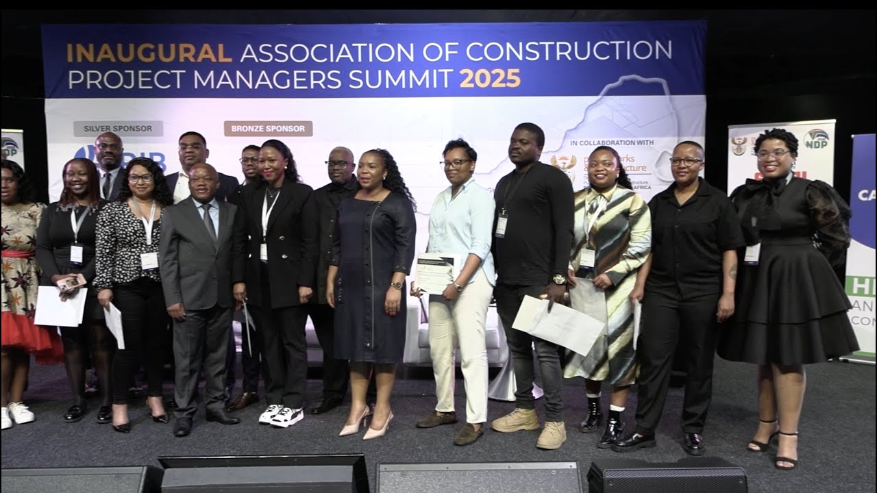 Deputy Minister Sihle Zikalala Gives A Key Note Address At The Inaugural ACPM Summit in Durban, KZN