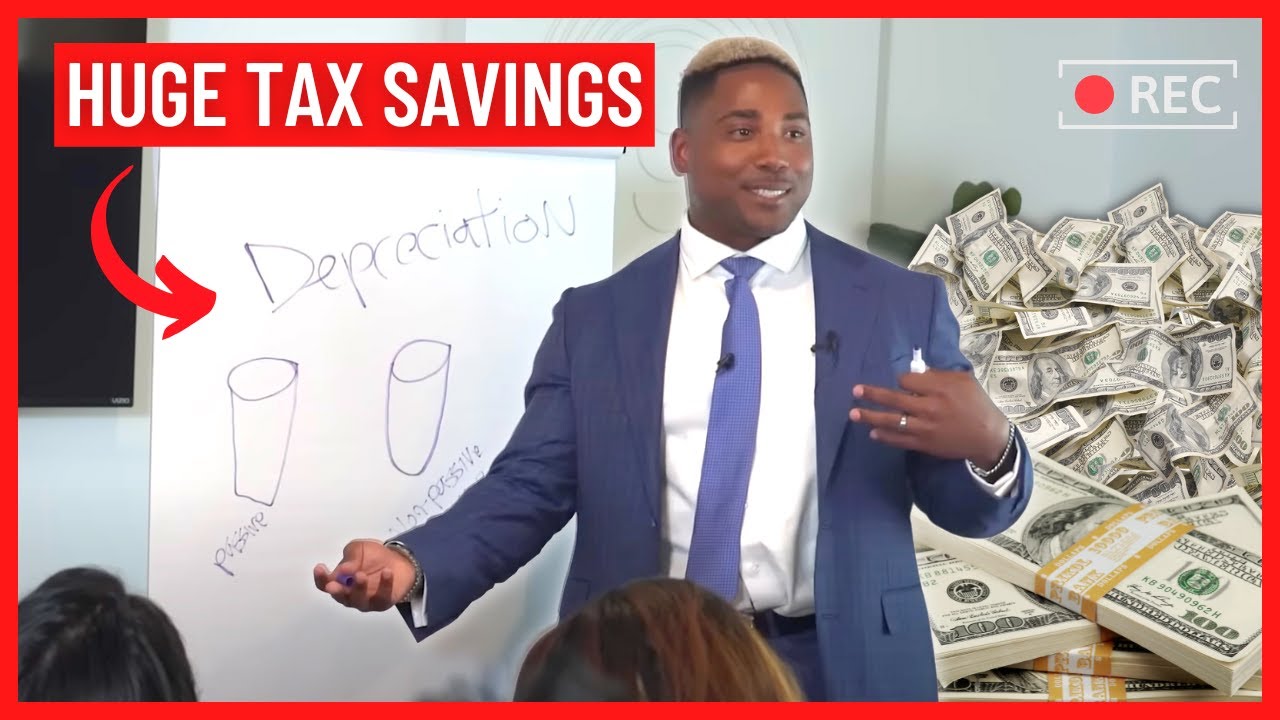 Tax Expert EXPLAINS The Hidden Benefit of Buying Real Estate