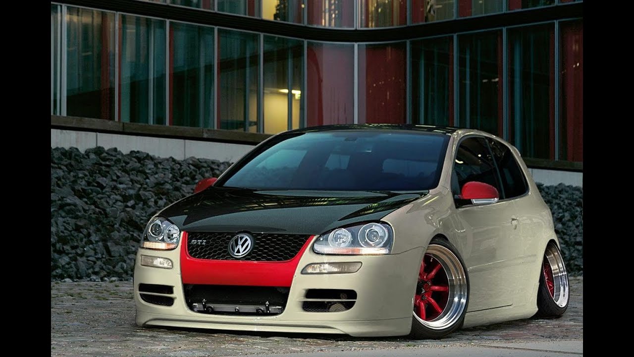Need for Speed: Most Wanted - Volkswagen Golf GTI - Dark Black
