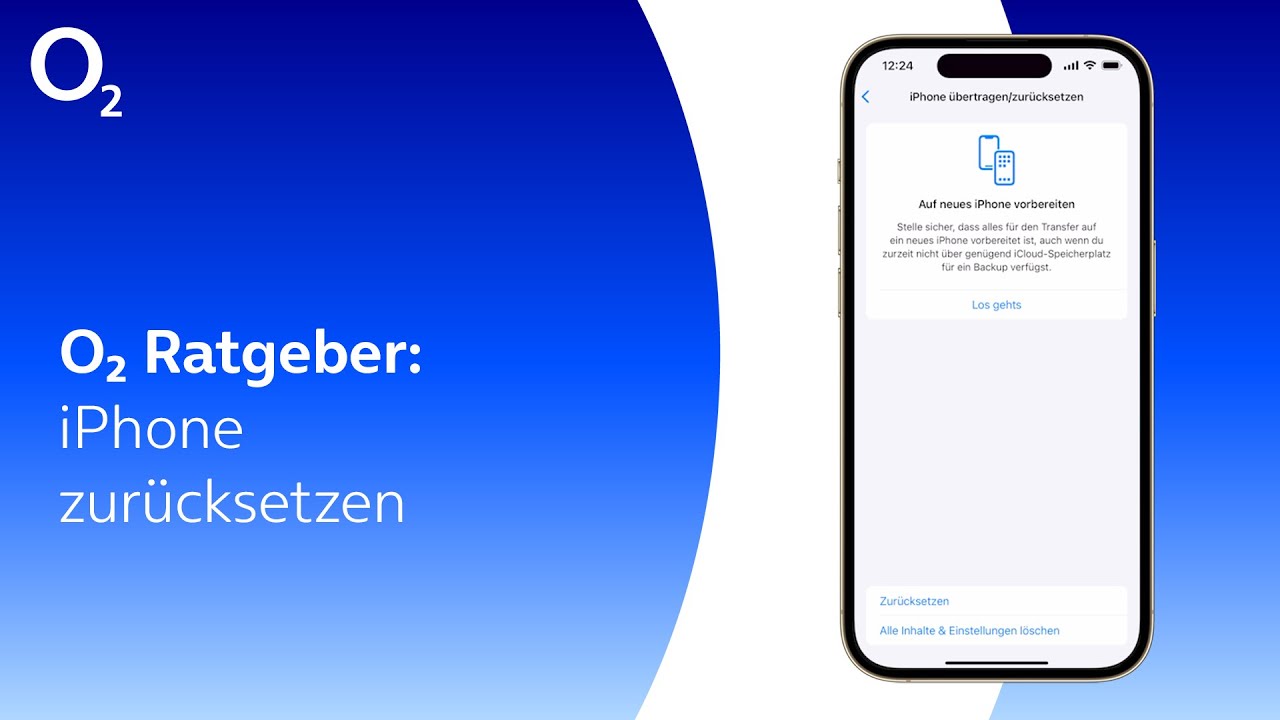 iPhone zur&uuml;cksetzen: So geht's