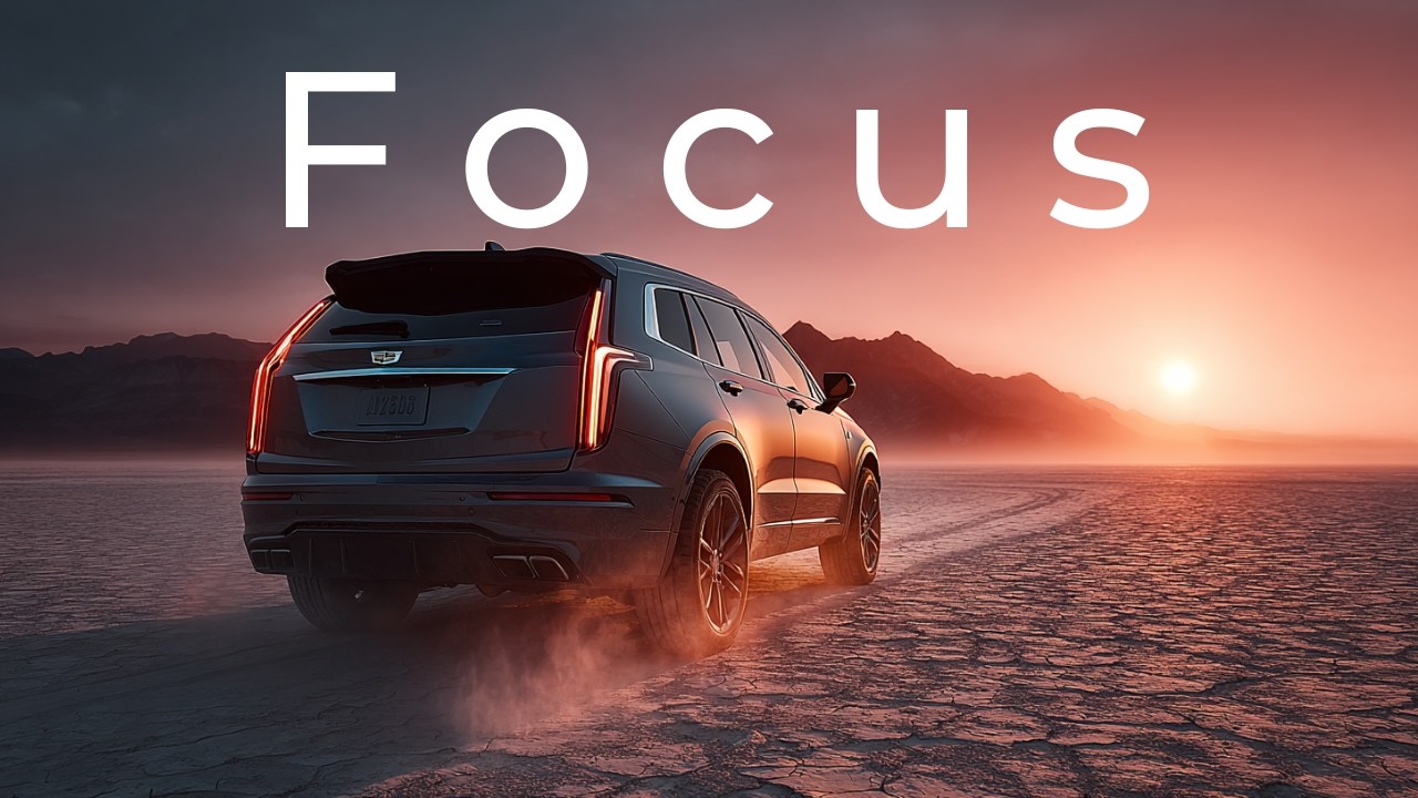 Deep Focus Music &ndash; Hold the Long Horizon for Deep Work, Vision Planning & Steady Resolve