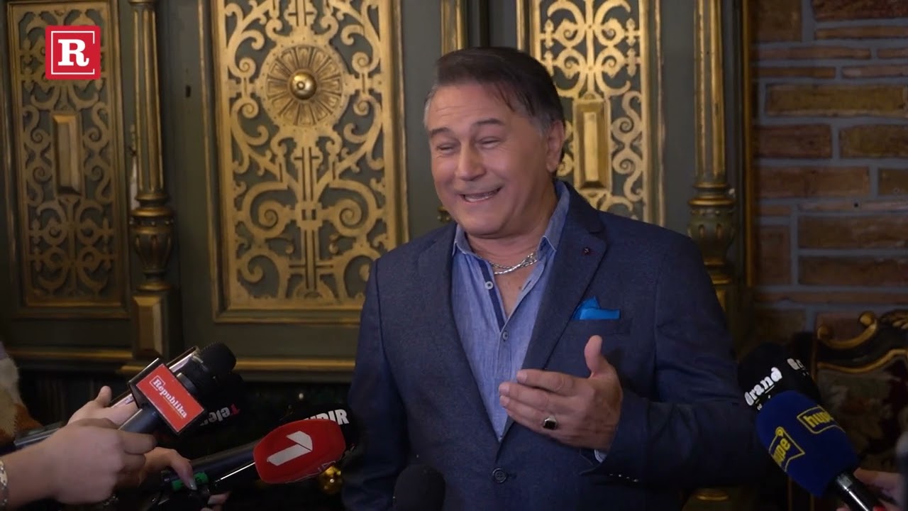 Halid Muslimović besan kao ris zbog pitanja o ljubavnici, progovorio o svađama sa kolegama