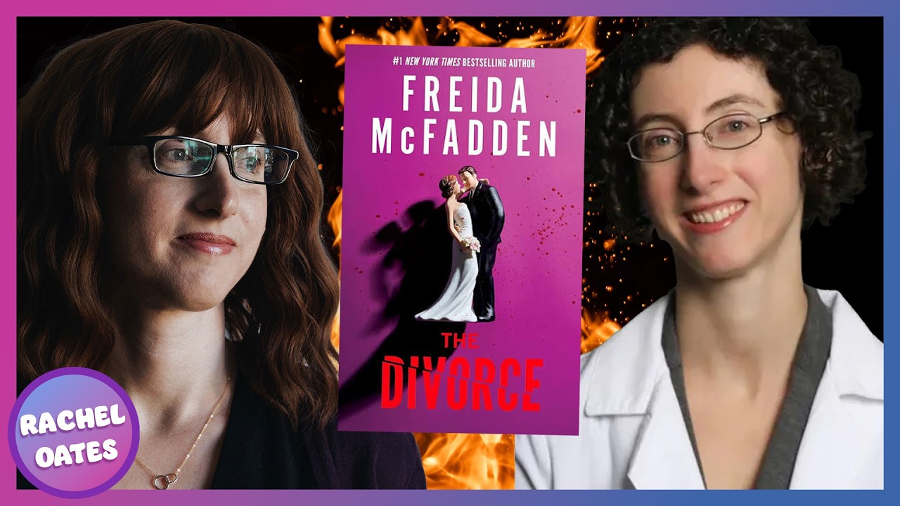 Freida McFadden and the Middle Aged Women of Madness