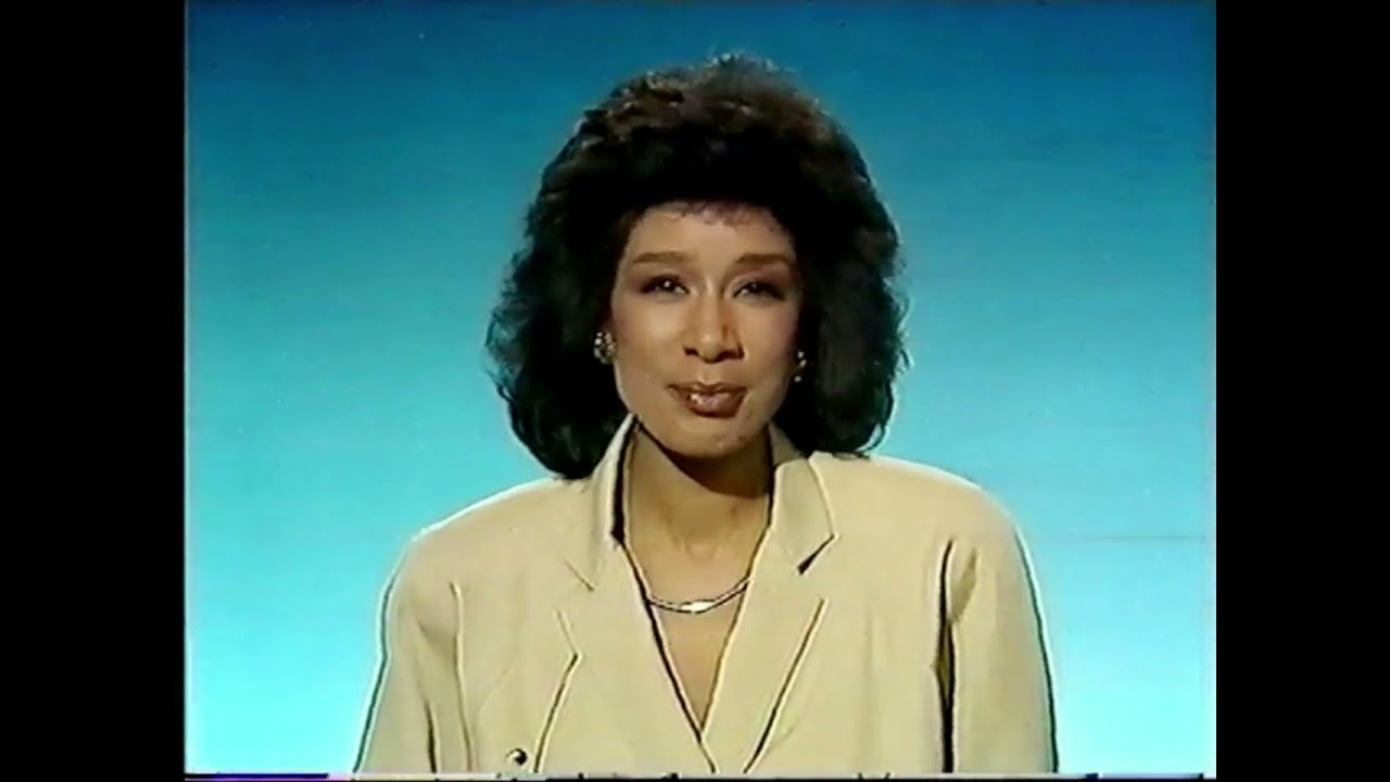 BBC 1 | 10pm News | August 29, 1988