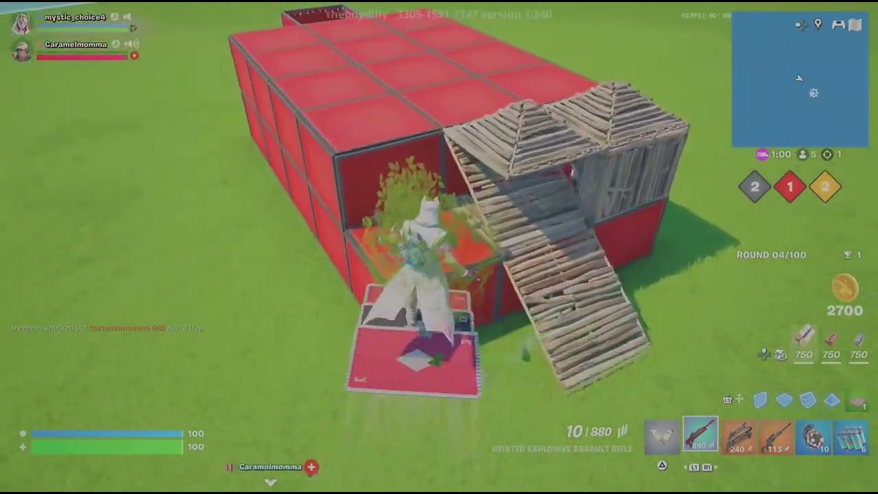 Epic Fortnite Battle! Ft:Korbingaming 