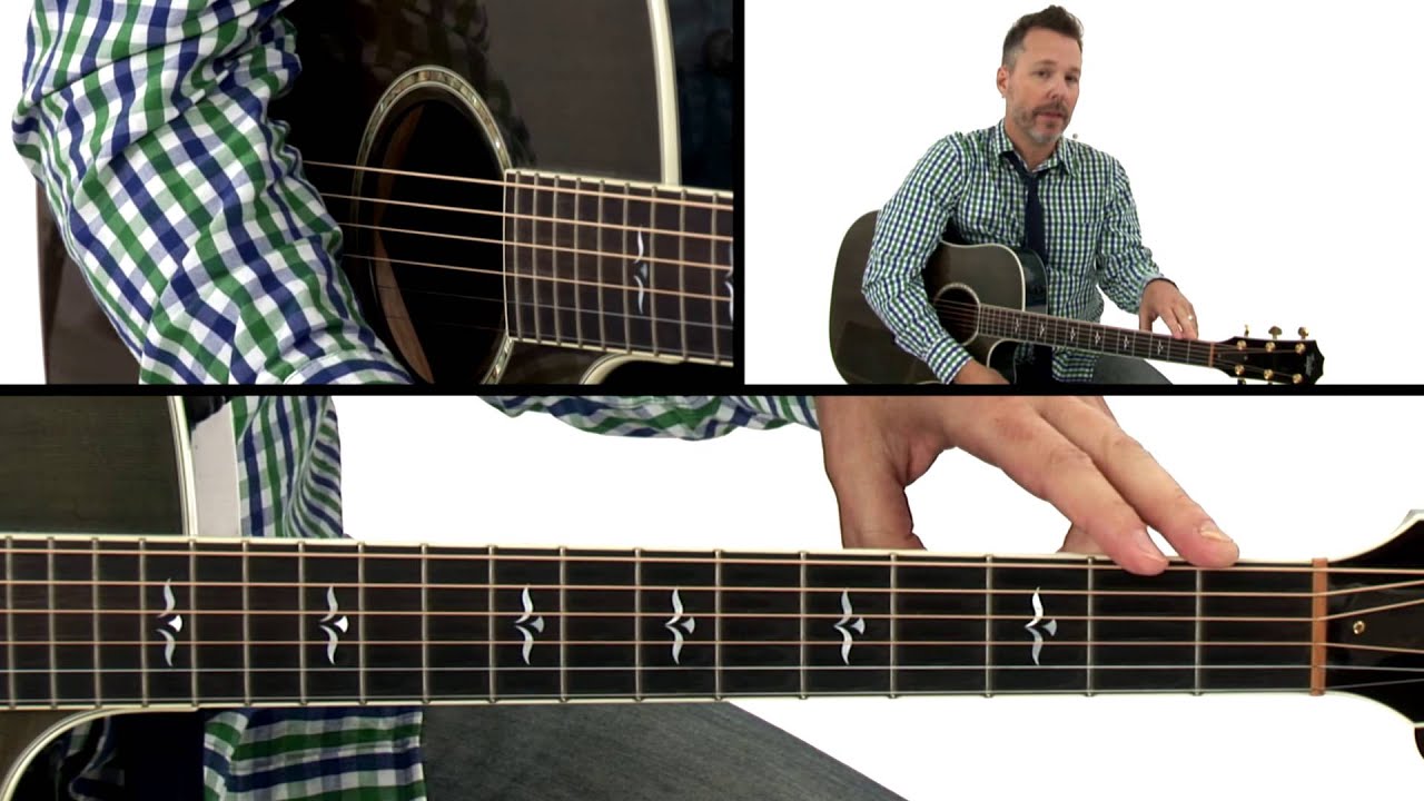 Nashville Number System Decoded - Major Scale & Numbers - Erich Andreas