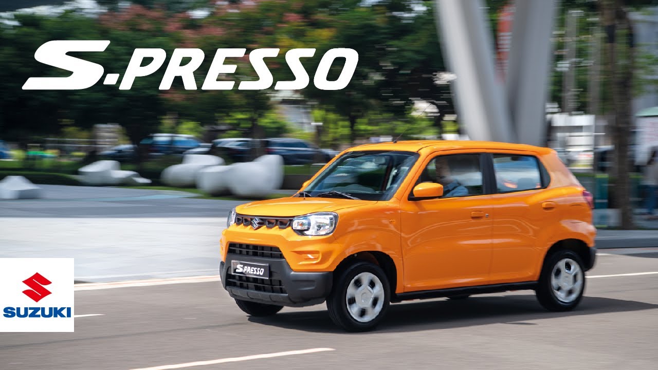 S-PRESSO | 