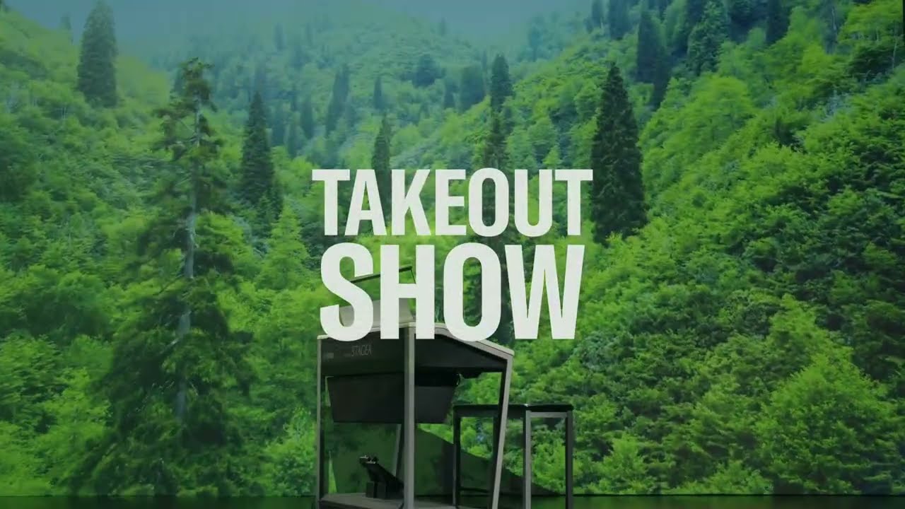 takeout show/ＪＩＮ仁〜main title〜（森林バージョン）@Riekoelctone