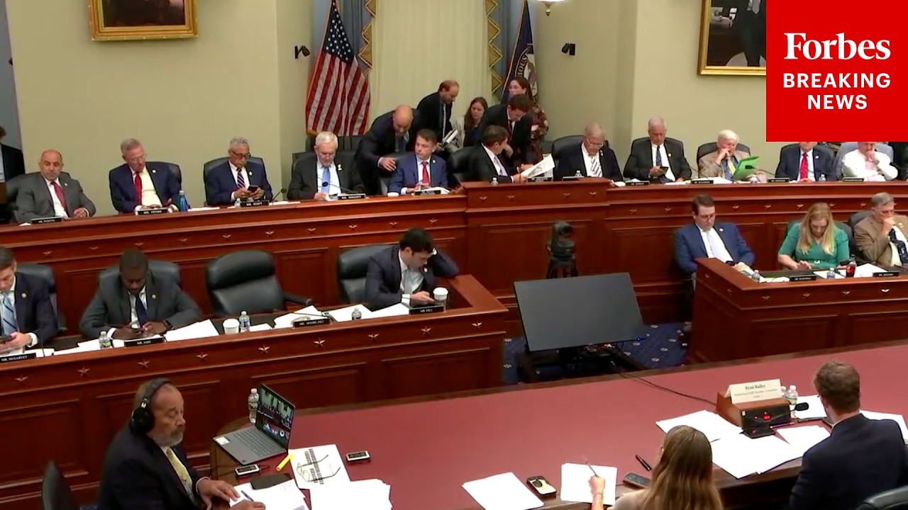 FULL HEARING: House Budget Committee Holds Hearing On Concurrent Resolution On The 2027 Budget