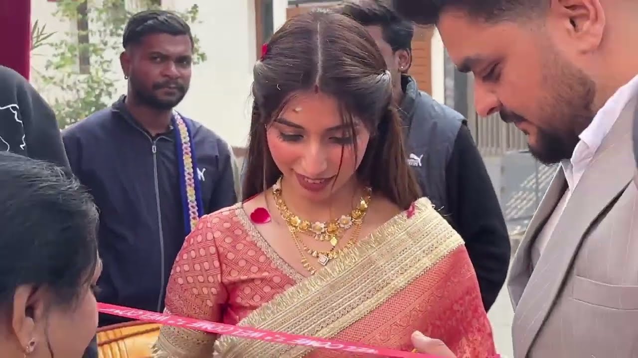 Pag phera rasam vlog❤️// shadi vlog 💗🥳