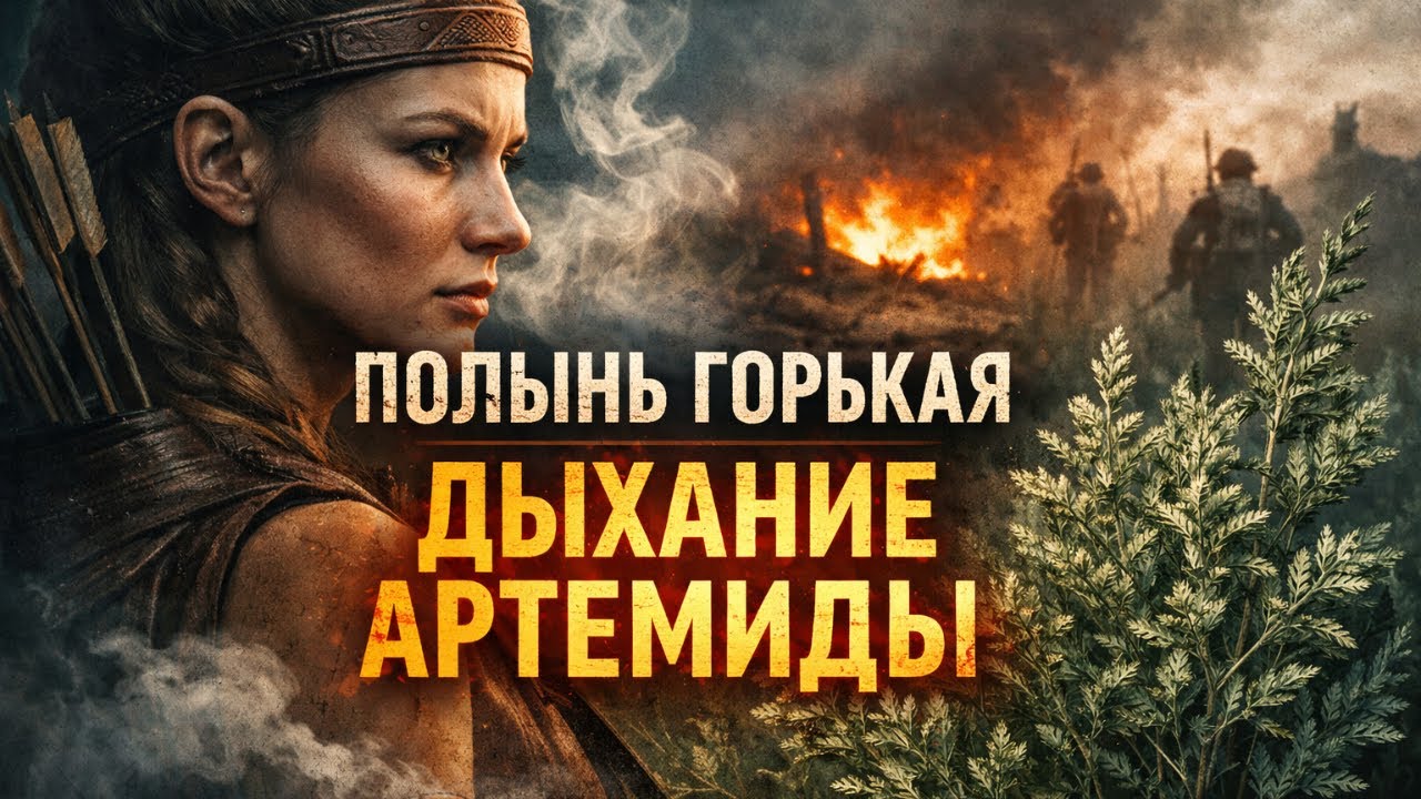Полынь горькая — «Дыхание Артемиды» | Растение границы и выживания