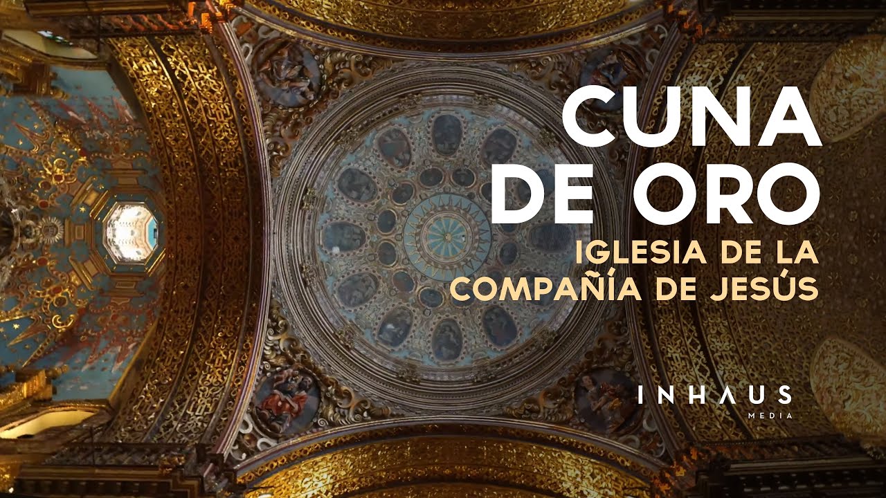 Iglesia de La Compañía de Jesús: El tesoro barroco de América Latina en Quito