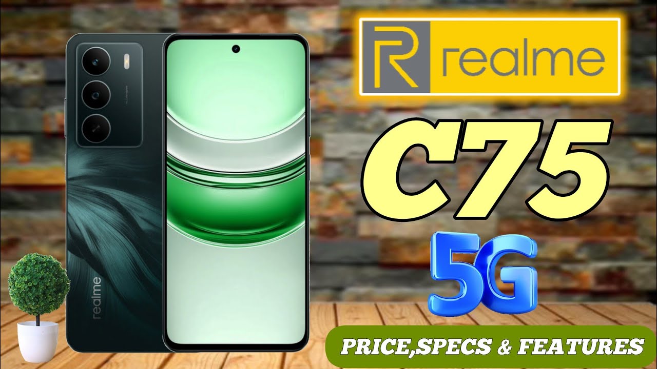REALME C75 5G PRICE IN PHILIPPINES, SPECS AND FEATURES REVIEW, OFFICIAL LOOK AND DESIGN