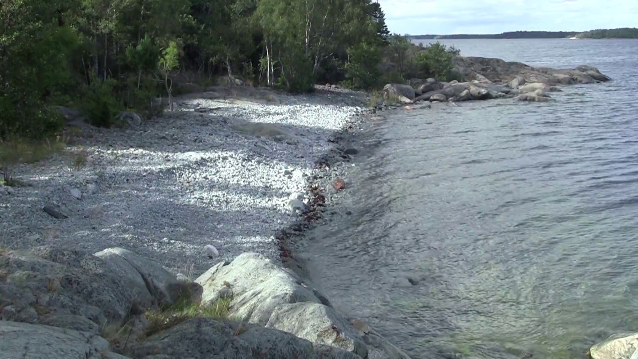 Lidö, nature field recording. Røde NTG-3, Tascam DR-100mkII.