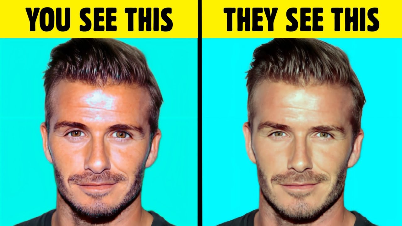 You're 90% MORE Attractive Than You Think You Are