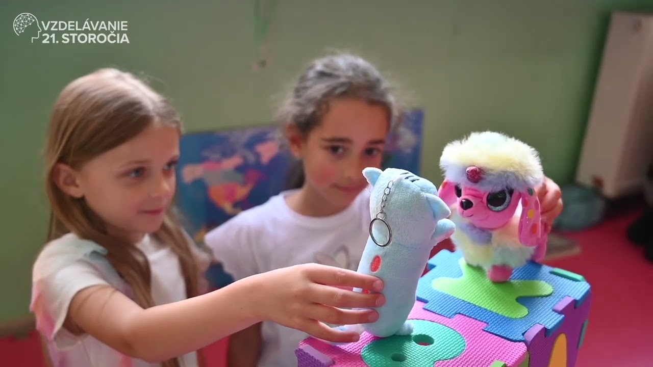EDUKAfest: Základná škola Pionierov 1, Rožňava