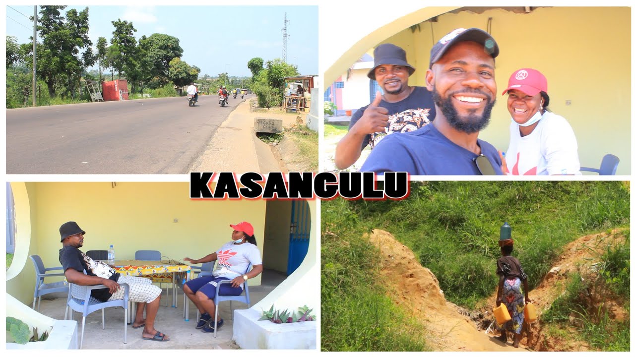 #CONGO Découverte TV NA KASANGULU KONGO CENTRAL