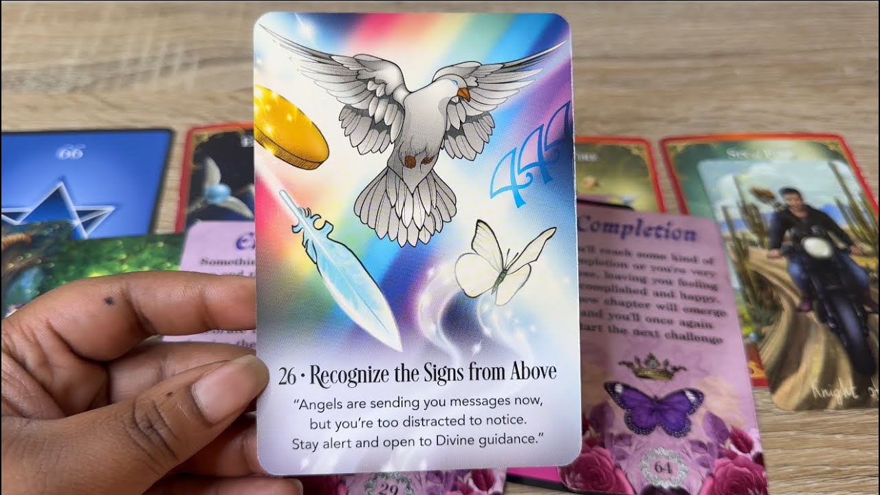 Cancer Tarot ♋️ PAY ATTENTION!! Your Angels Are Trying To Reach You With An Important Sign Cancer