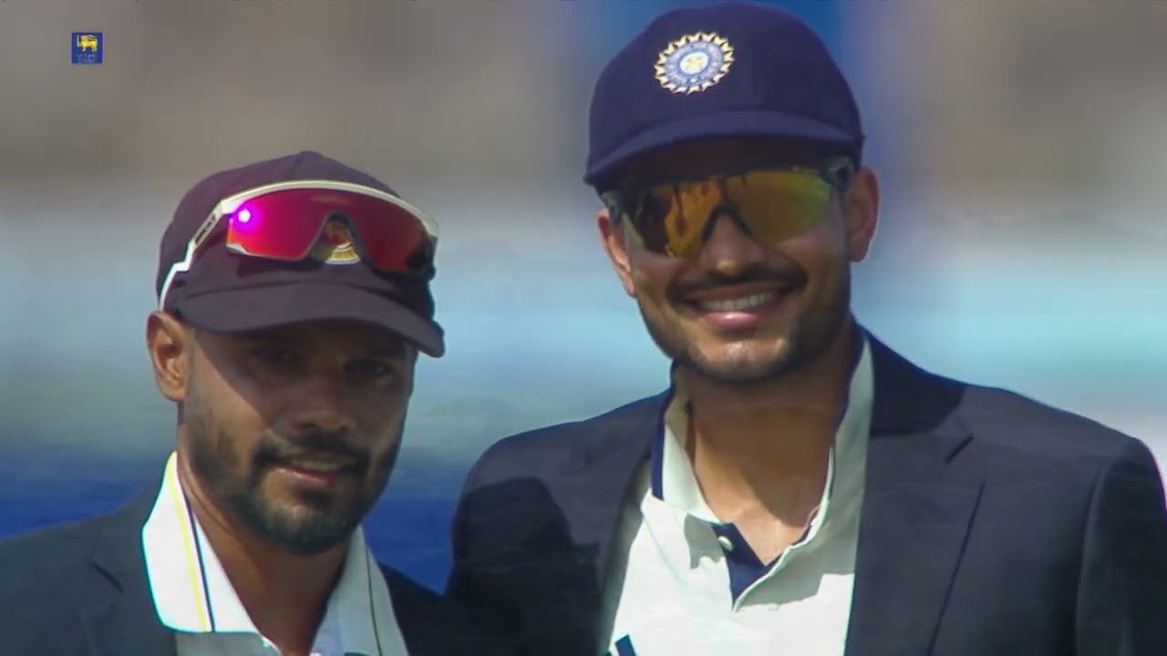 Day 01 Highlights | 1st Test, Sri Lanka vs India 2026