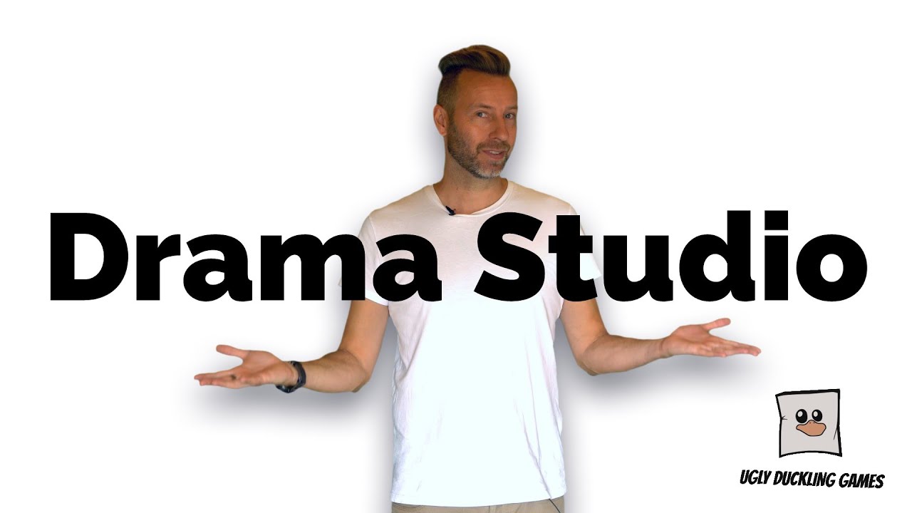 Velkommen til Drama Studio