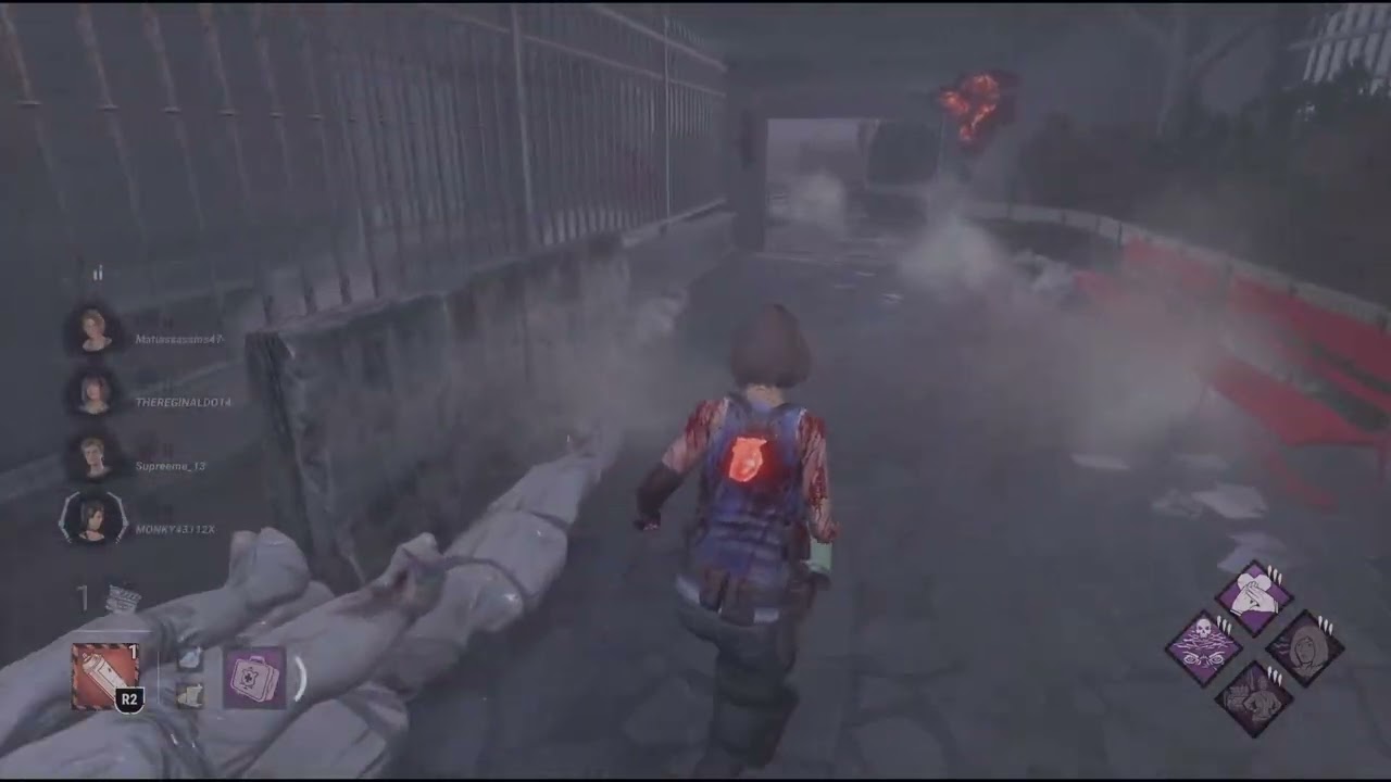 Jajajaja pobre Wesker lo trolearon toda la partida !