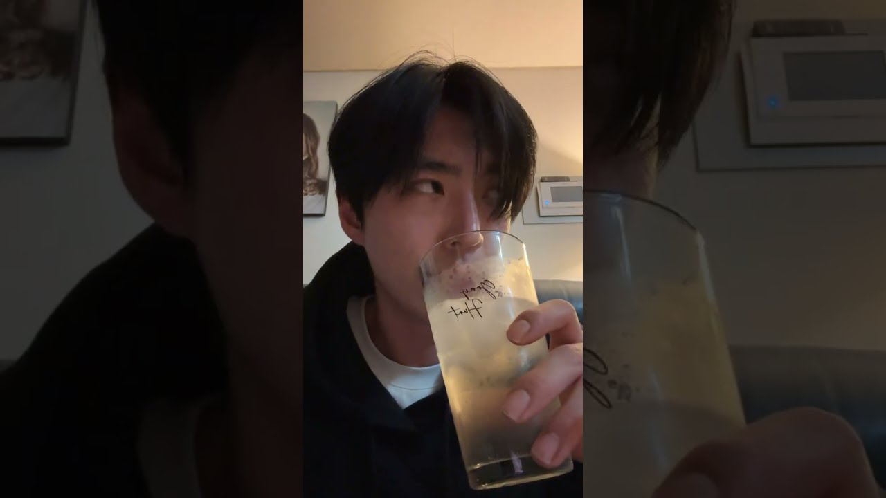231129 김준영 배우 인스타 라이브 Full ver.