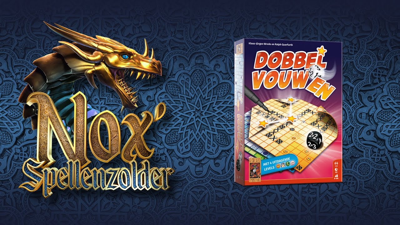Dobbel Vouwen (NL)