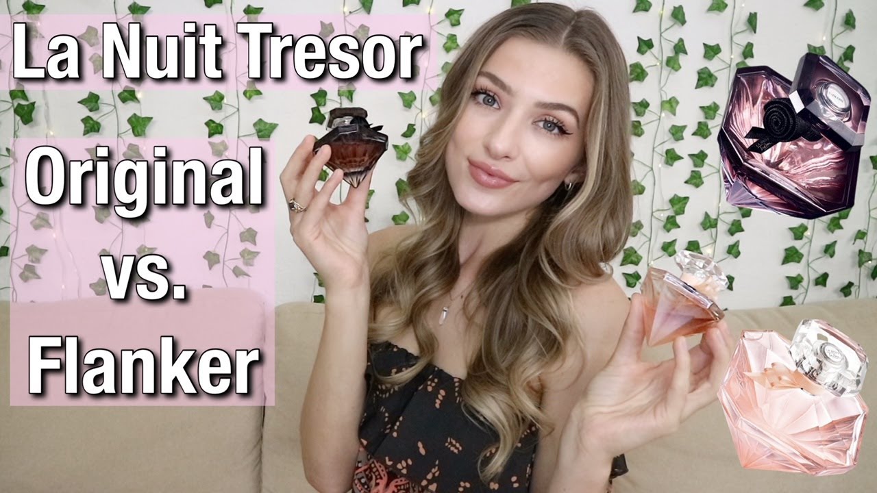 Lancome La Nuit Tresor VS. La Nuit Tresor Nude | Perfume Comparison and Review | Lucy Amoratis