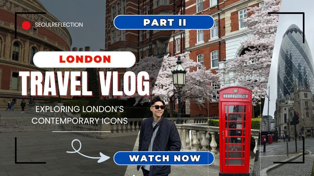 London Adventure Part 2 | Underrated Places & Local Eats