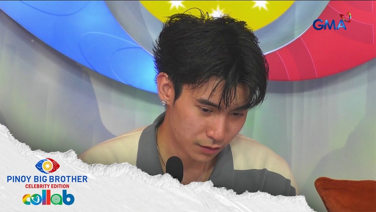 Pinoy Big Brother Collab: Brent, apektado sa pagiging nominado ni AZ! (Episode 31)
