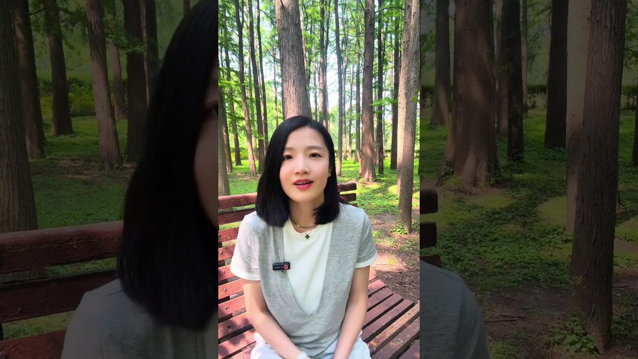 城市徒步 VS. 森林walk 结果能差那么多？ Urban hike VS. Forest walking： Worlds Apart！