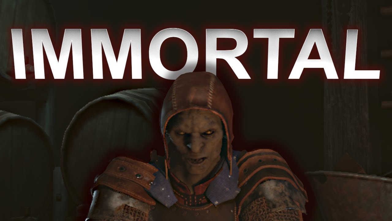 THIS IS WHY THEY REMOVED MULTICLASSING FROM DARK AND DARKER